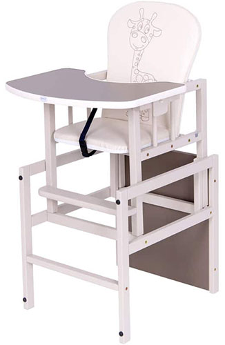 DREWEX – KRZESEŁKO DO KARMIENIA