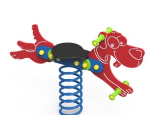 Bujak - podstawowy element placu zabaw