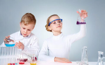 Laboratorium dla dzieci – doświadczenia i eksperymenty Laboratorium dla dzieci - doświadczenia i eksperymenty
