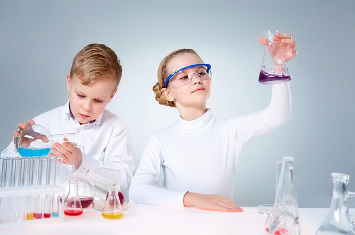 Laboratorium dla dzieci - doświadczenia i eksperymenty Laboratorium dla dzieci - doświadczenia i eksperymenty