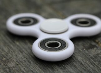 Jakie istnieją Fidget Toys?