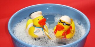 Co zamiast wanienki dla noworodka?