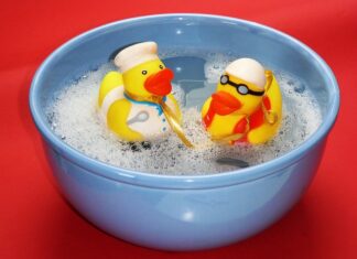 Co zamiast wanienki dla noworodka?