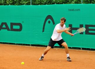 Kto gra rakietami firmy Babolat?