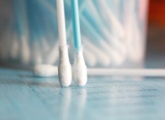 Jakie waciki do mycia pupy?