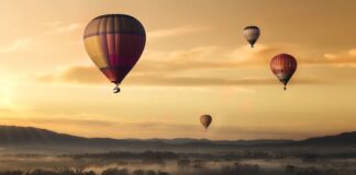 Ile potrzeba balonów na 5 m girlandy?