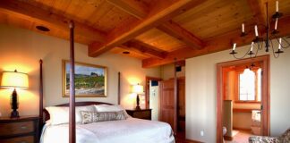 Co zamiast baldachimu?