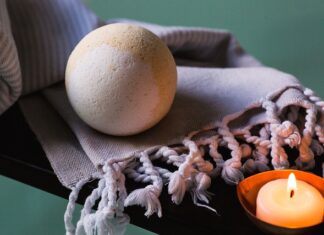 Czym nawilżać skórę niemowlaka po kąpieli?