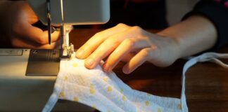 Co można uszyć z materiału?