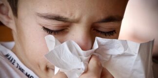 Jak pozbyć się zalegającej flegmy u niemowlaka?