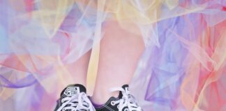 Czy tiul to materiał?