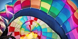 Ile wcześniej można nadmuchać balony?