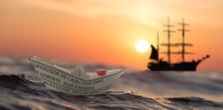 Co zrobić z papieru z dzieckiem?