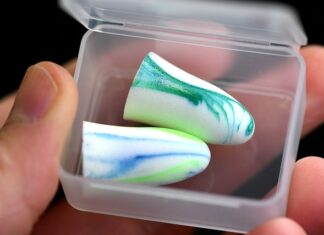 Czy w aptece można kupić zatyczki do uszu?