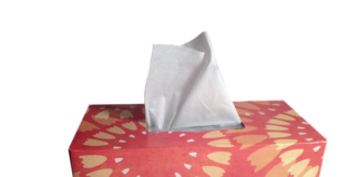 Co zamiast chusteczek nawilżanych?