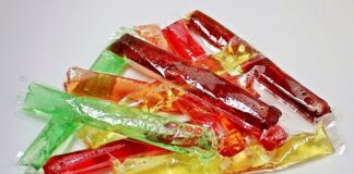 Jakie Patyczki dla niemowląt?