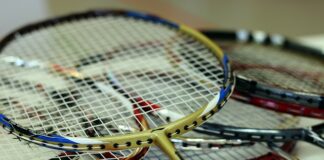Ile kosztują rakietki do badmintona?