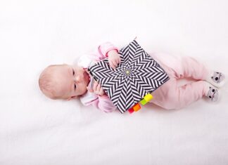 Czym smarować niemowlaka? Czym smarować niemowlaka?