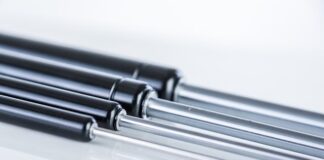 Jak dobrać siłowniki do klapy?