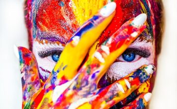 Jak ukryć pokrywę szamba?