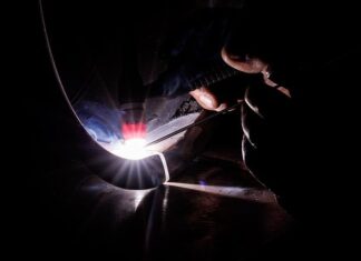 Jakim prądem spawać blachę 5mm? Jakim prądem spawać blachę 5mm?